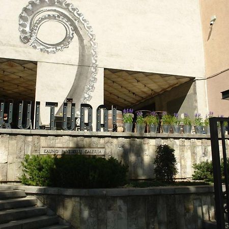 Kaunas Downtown Apartments Exterior photo